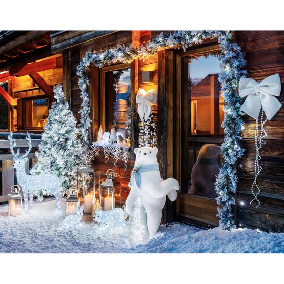 Sapin Frosty 180cm FEERIC LIGHTS & CHRISTMAS - Image 4