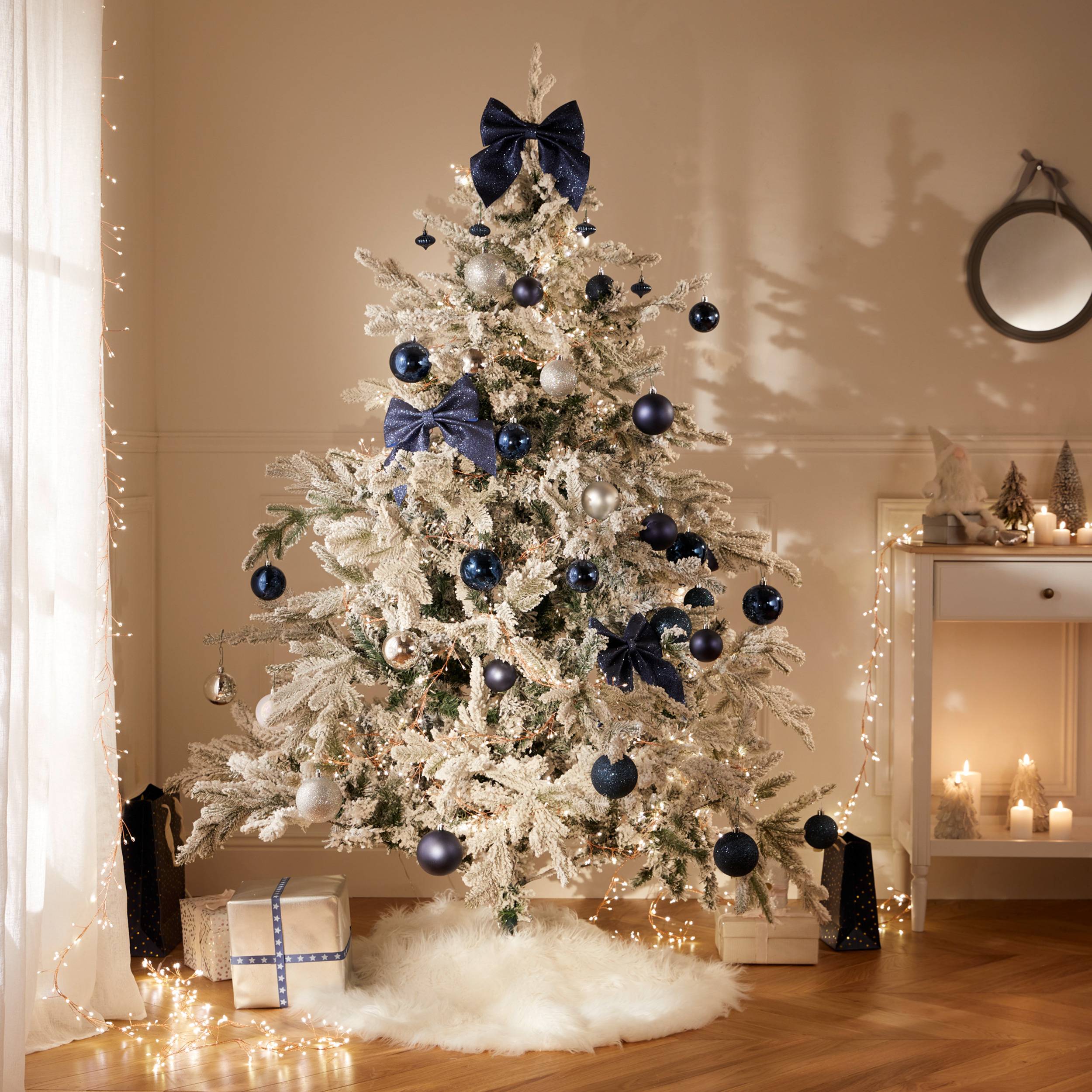 Fééric Lights & Christmas - Sapin Frosty 180cm - Feeric Lights & Christmas - Image 1