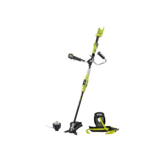 Ryobi - RYOBI - Débroussailleuse 36V - Ø fil 1 x 1,65 mm - lame 3 dents Tri-Arc+™ 26 cm - vendue sans batterie ni chargeur - RBC36X2 - Image 1