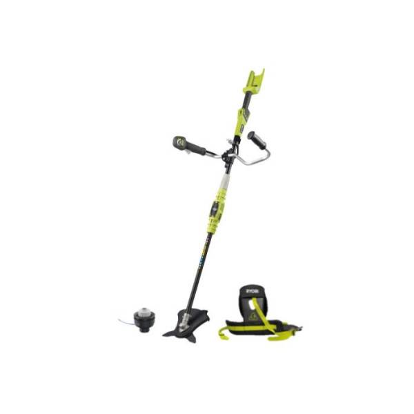 Ryobi - RYOBI - Débroussailleuse 36V - Ø fil 1 x 1,65 mm - lame 3 dents Tri-Arc+™ 26 cm - vendue sans batterie ni chargeur - RBC36X2 - Image 1