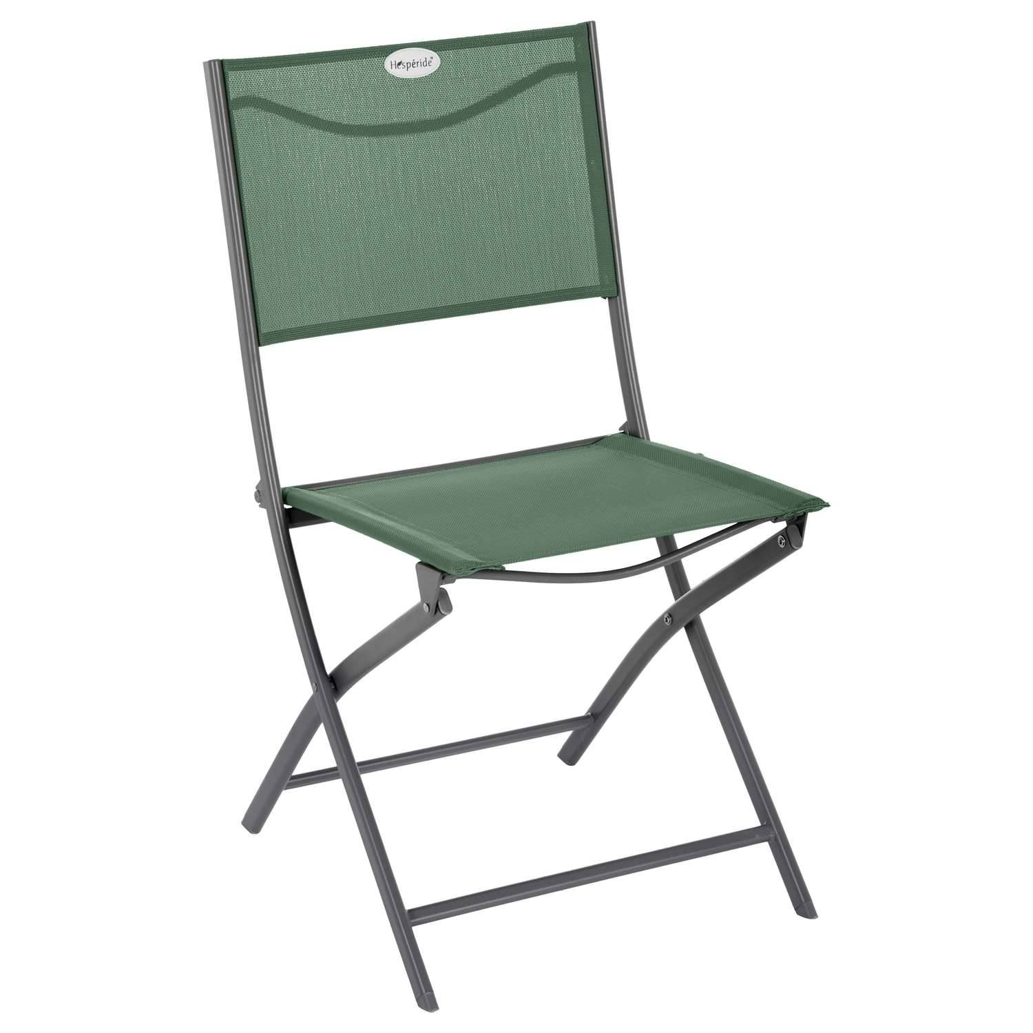 Hesperide - Chaise de jardin pliable Modula - Hespéride - Image 1