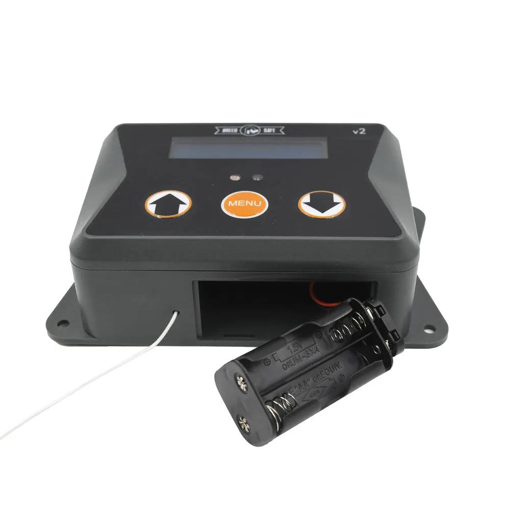 Porte automatique poulailler anti-prédation Breedsafe V2 - Image 3