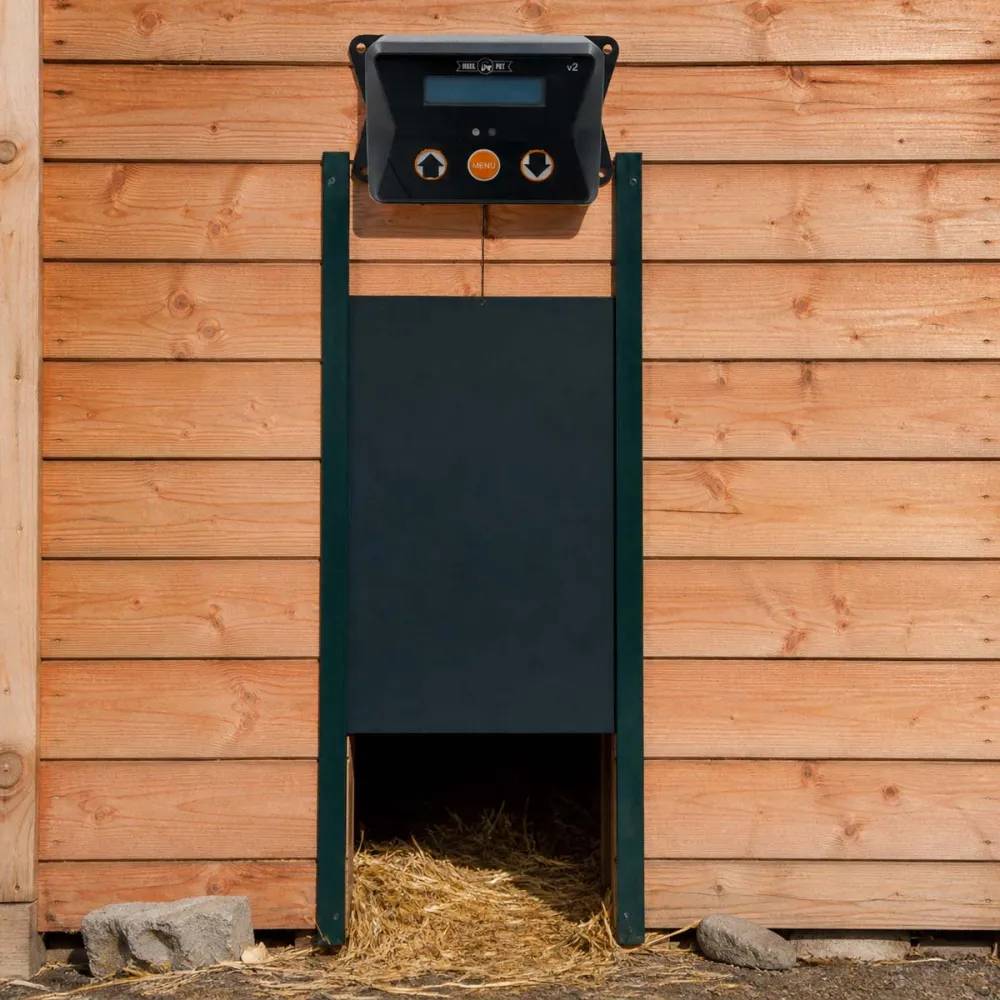 Porte automatique poulailler anti-prédation Breedsafe V2 - Image 8