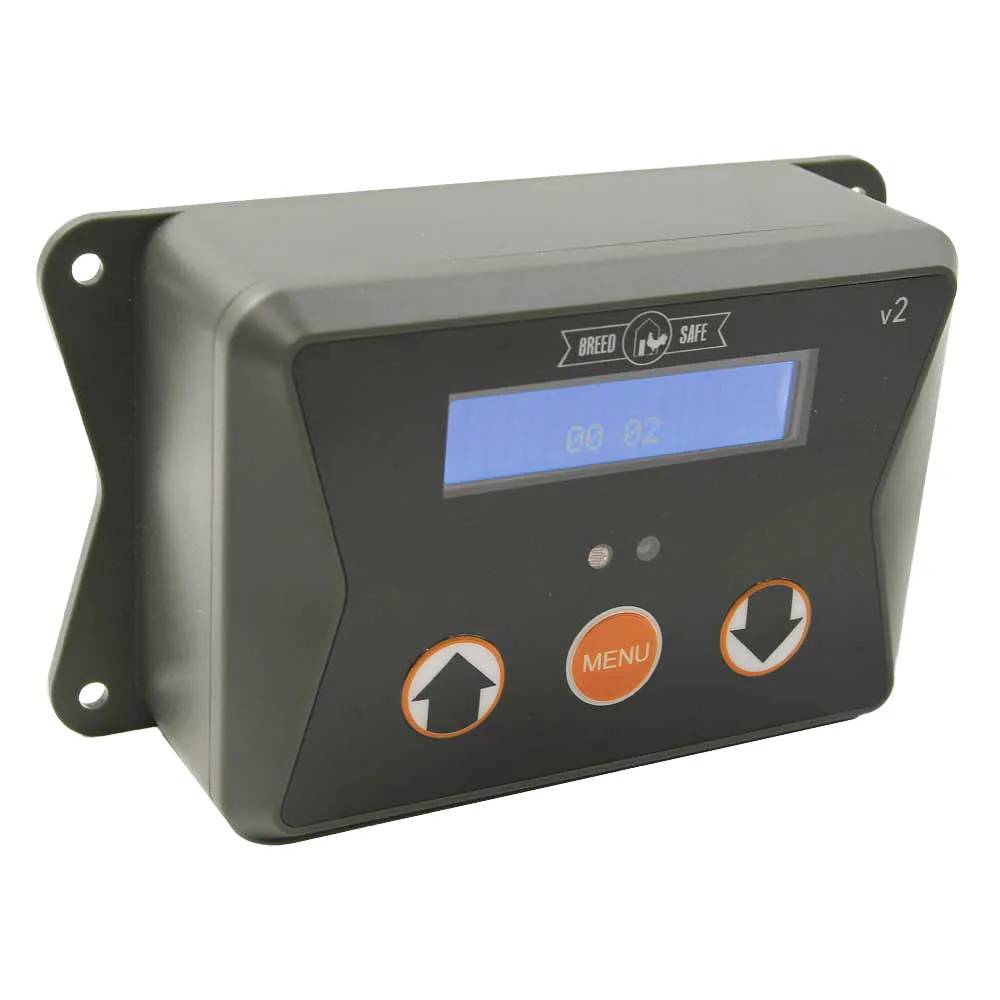 Porte automatique poulailler anti-prédation Breedsafe V2 - Image 5