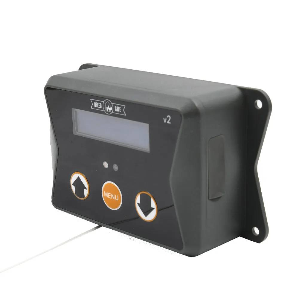 Porte automatique poulailler anti-prédation Breedsafe V2 - Image 7