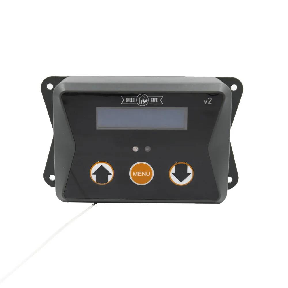 Porte automatique poulailler anti-prédation Breedsafe V2 - Image 2
