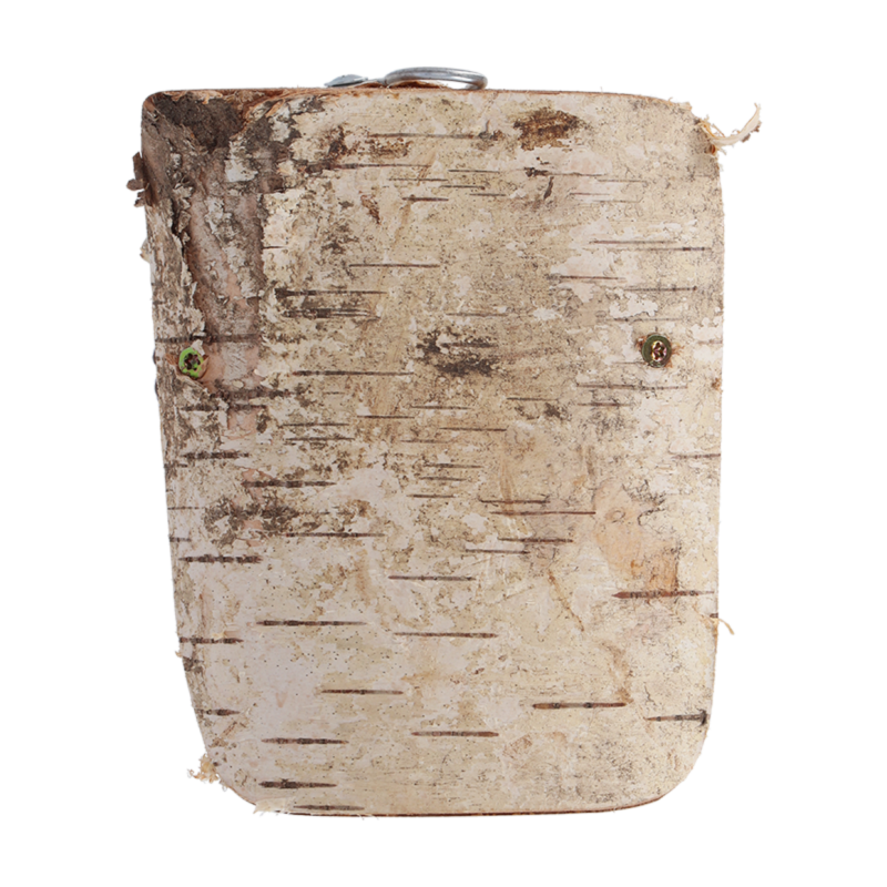 Best For Birds - Nichoir pour mésange bleue en bois de bouleau - Beige - L 13,4 x P 16,9 x H 25,5 cm - Image 10
