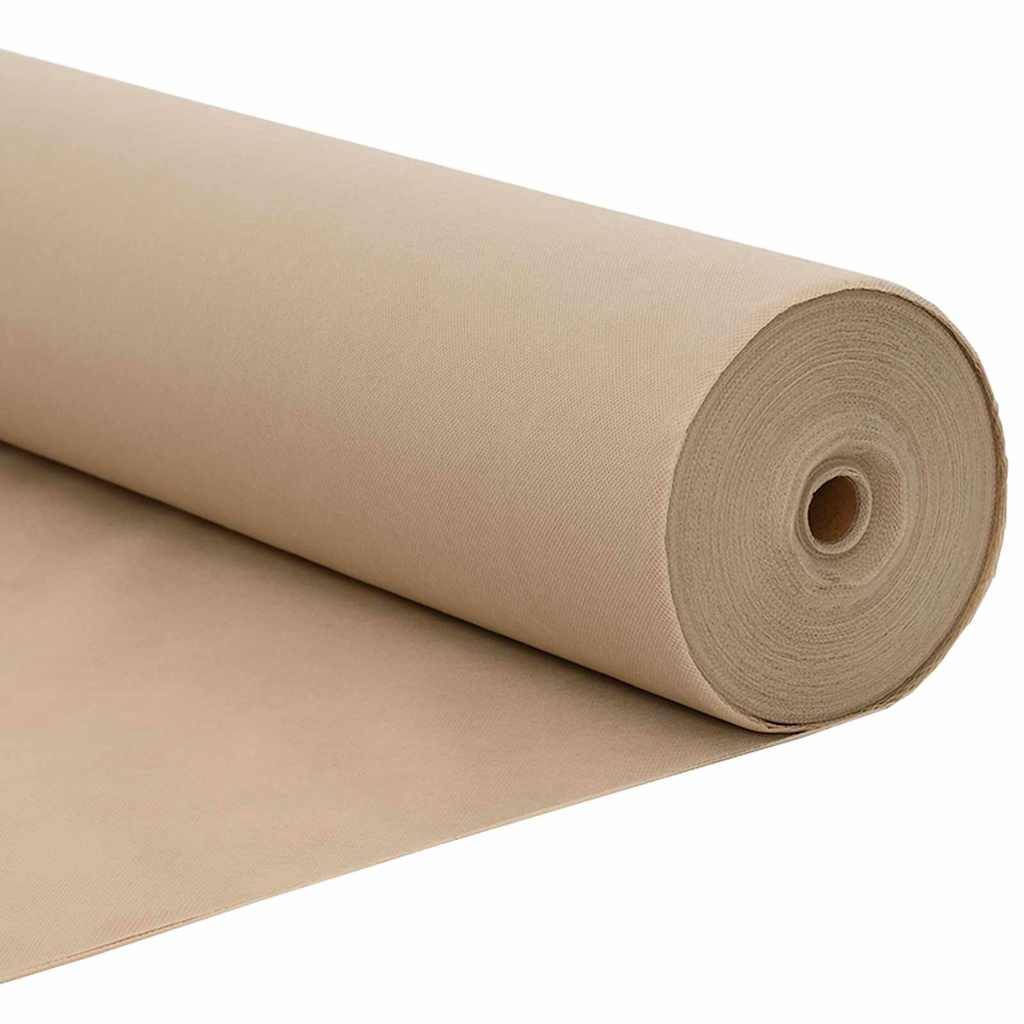 Rouleau Tissu Anti-Froid Beige Grande Longueur Matériau Perméable Protection Arbustes Beige 100x1,6m – ComfortXL Outdoor Living - Image 9