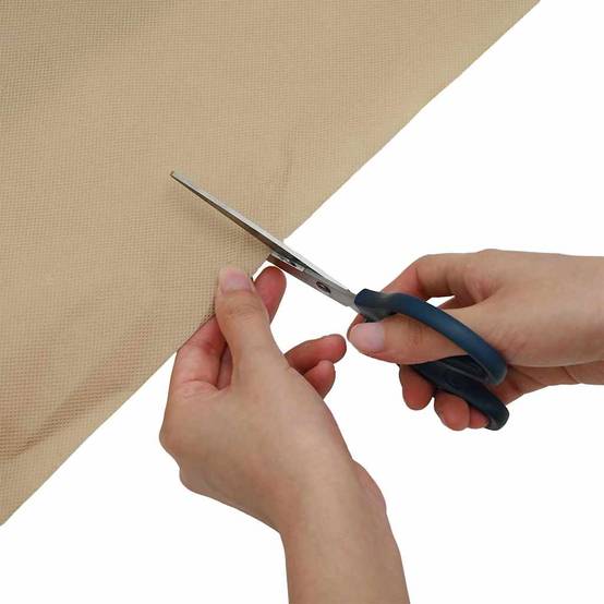 Rouleau Tissu Anti-Froid Beige Grande Longueur Matériau Perméable Protection Arbustes Beige 100x1,6m – ComfortXL Outdoor Living - Image 10