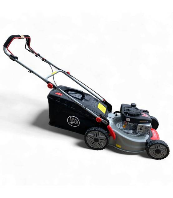 Tondeuse thermique 46 cm 123cc mulching inclus - POPSTER TLM046SB L123 - Image 10
