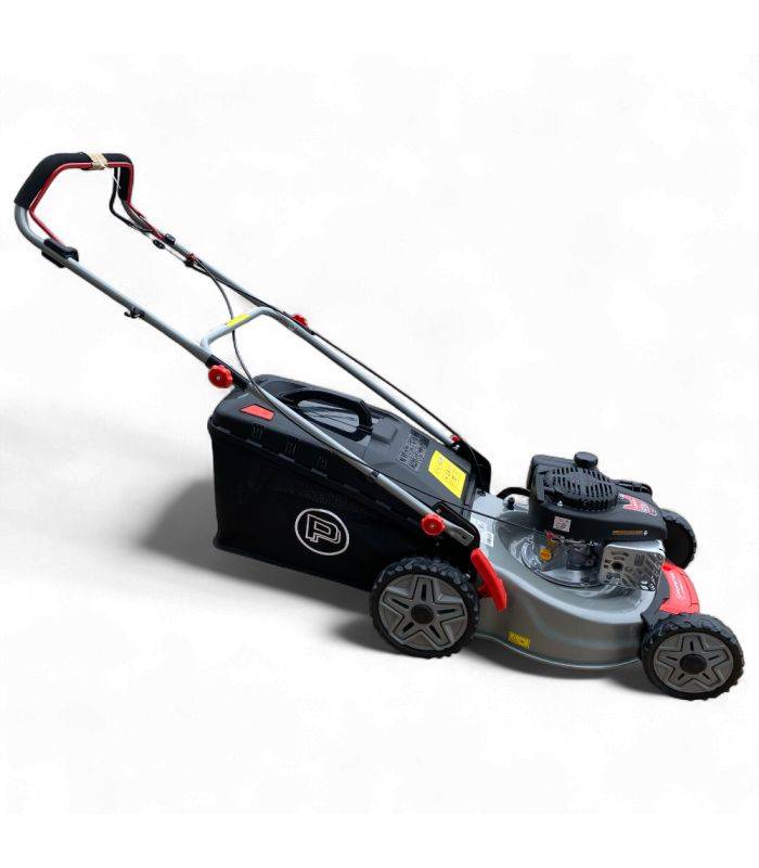Tondeuse thermique 46 cm 123cc mulching inclus - POPSTER TLM046SB L123 - Image 10
