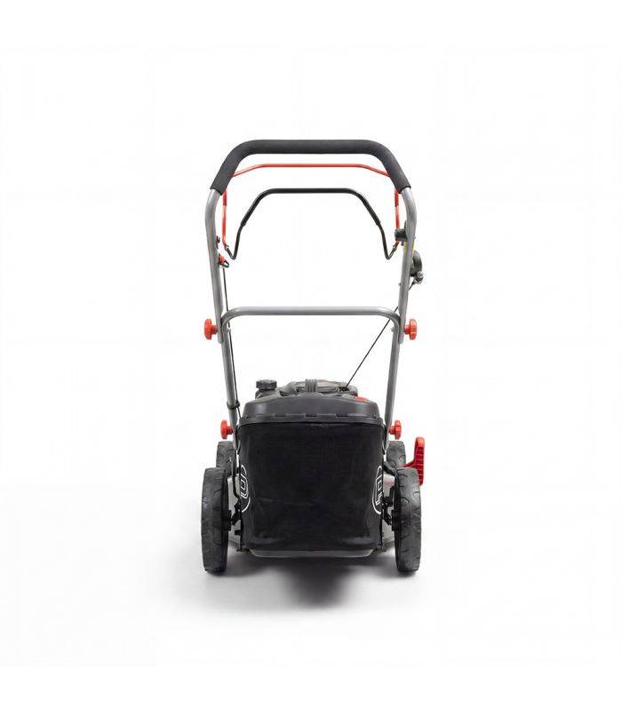 Tondeuse thermique 46 cm 123cc mulching inclus - POPSTER TLM046SB L123 - Image 2