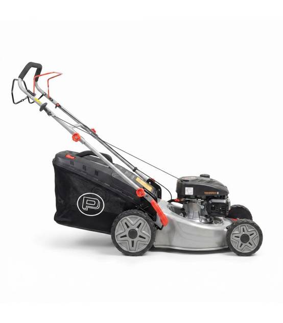Tondeuse thermique 46 cm 123cc mulching inclus - POPSTER TLM046SB L123 - Image 3