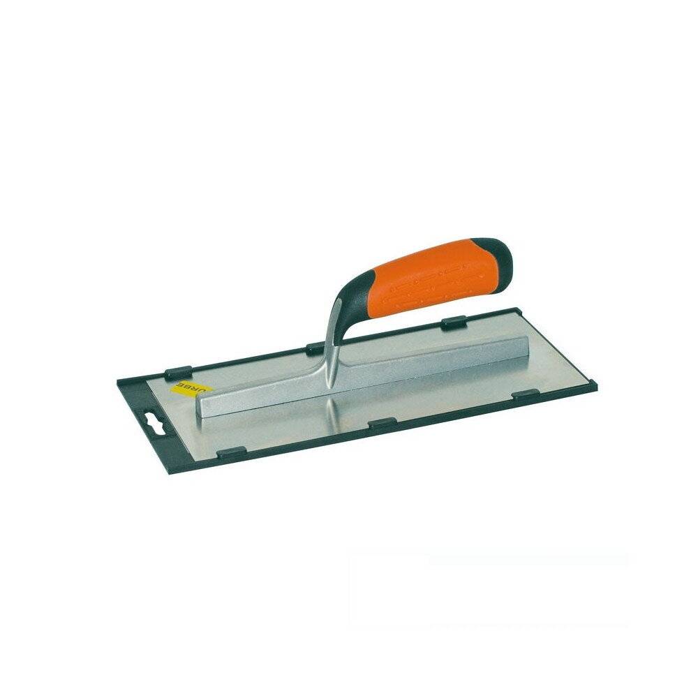 Platoir courbé inox/bi-mat Mondelin 28x12cm - Image 1