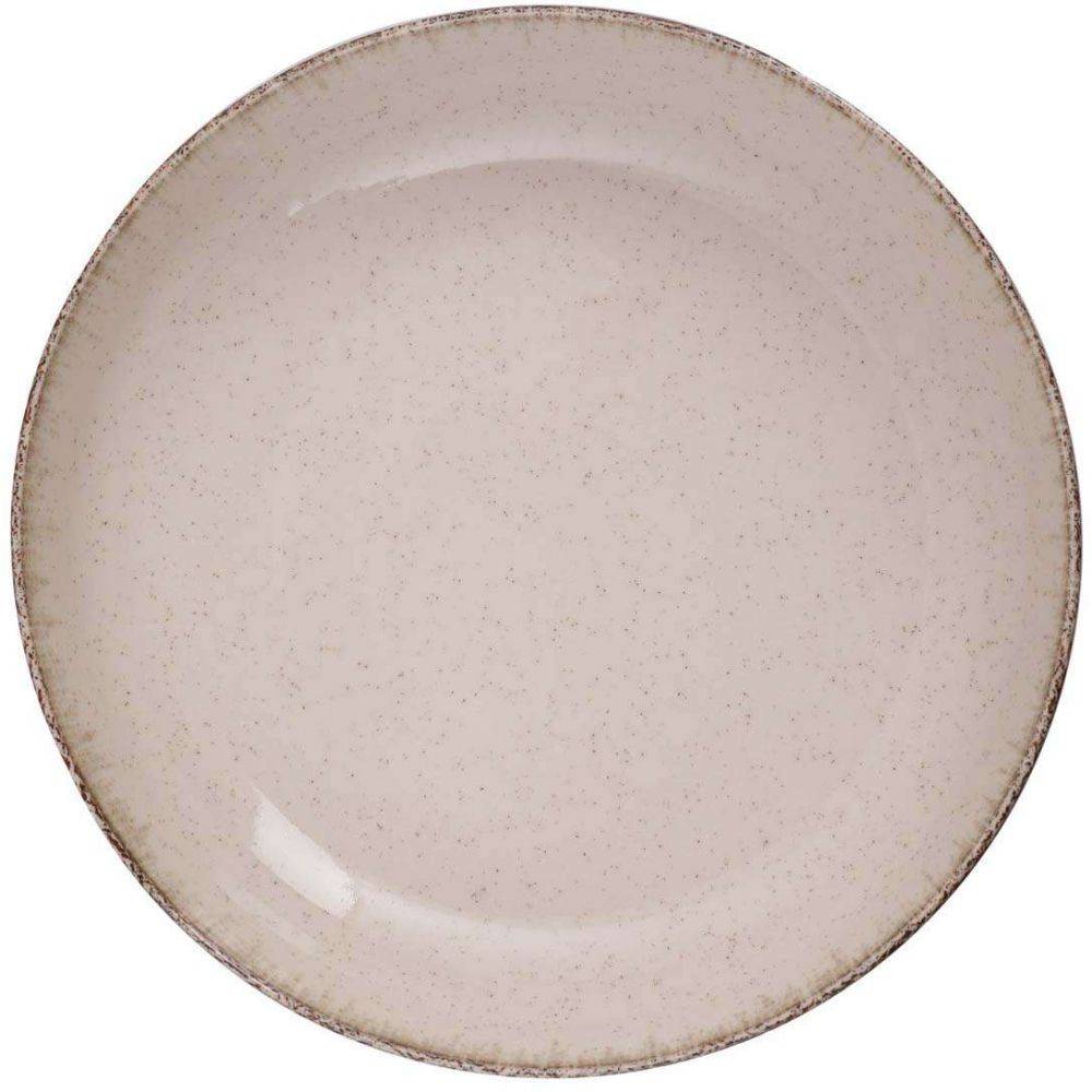 Hanah Home - Service de table en porcelaine Dinner 18 pièces Cannelle - Image 3