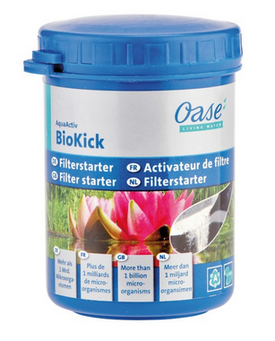 Oase - Bactéries AquaActiv BioKick 95 g (100 ml) OASE