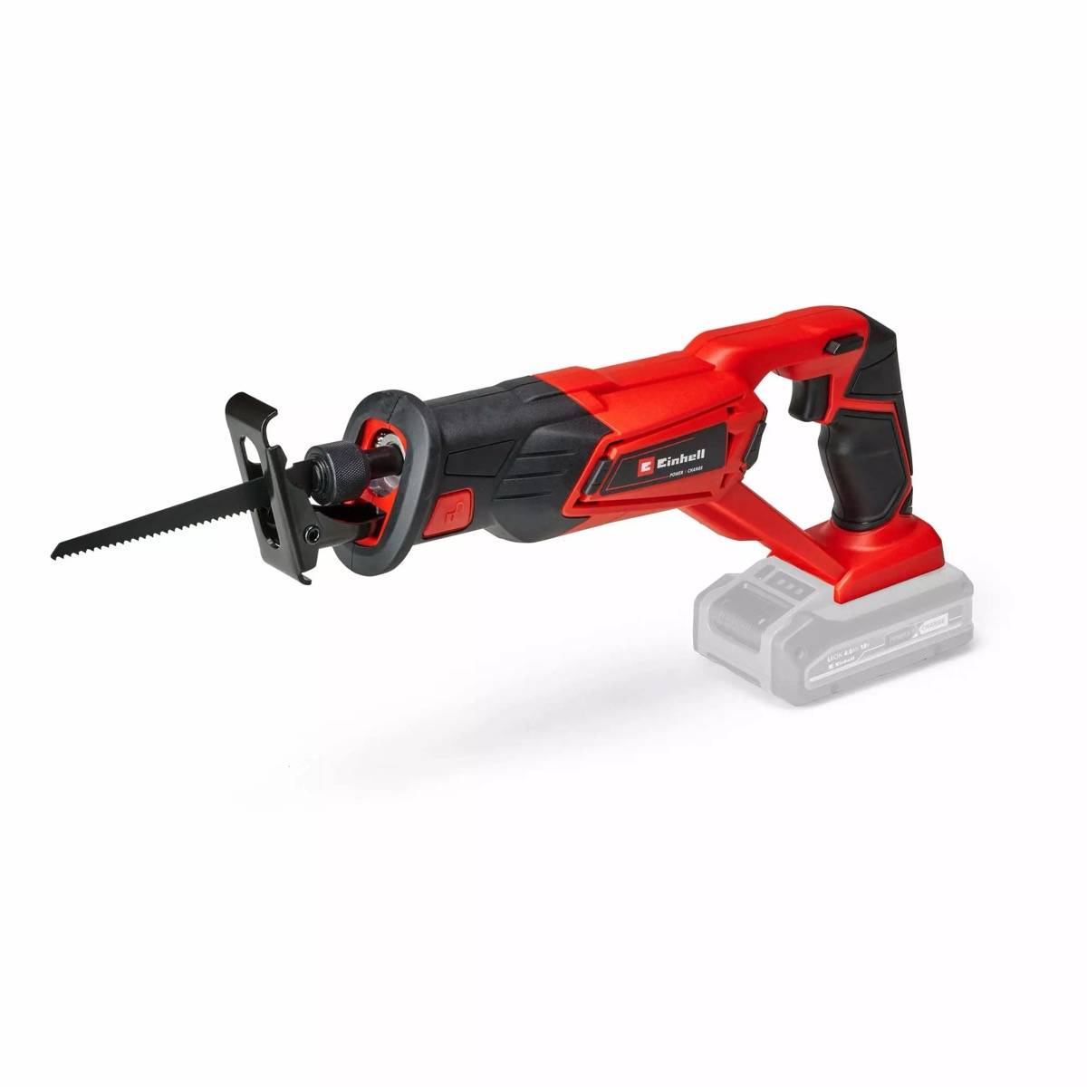 Einhell - Kit chantier sans fil Einhell – Meuleuse, scies, perceuse, ponceuse + 2 batteries 4.0Ah + chargeur Einhell - Image 6