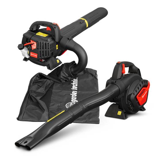 Elem Garden Technic - Aspirateur souffleur broyeur thermique 25.4CC - Elem Garden - Image 1