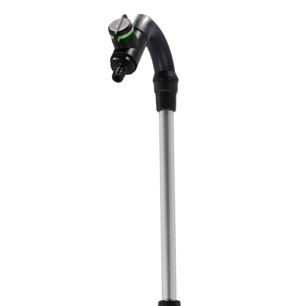 Ribimex - Pompe à eau immergée spécial vide-fût R-BAT20 20v avec batterie 2amp - Image 2