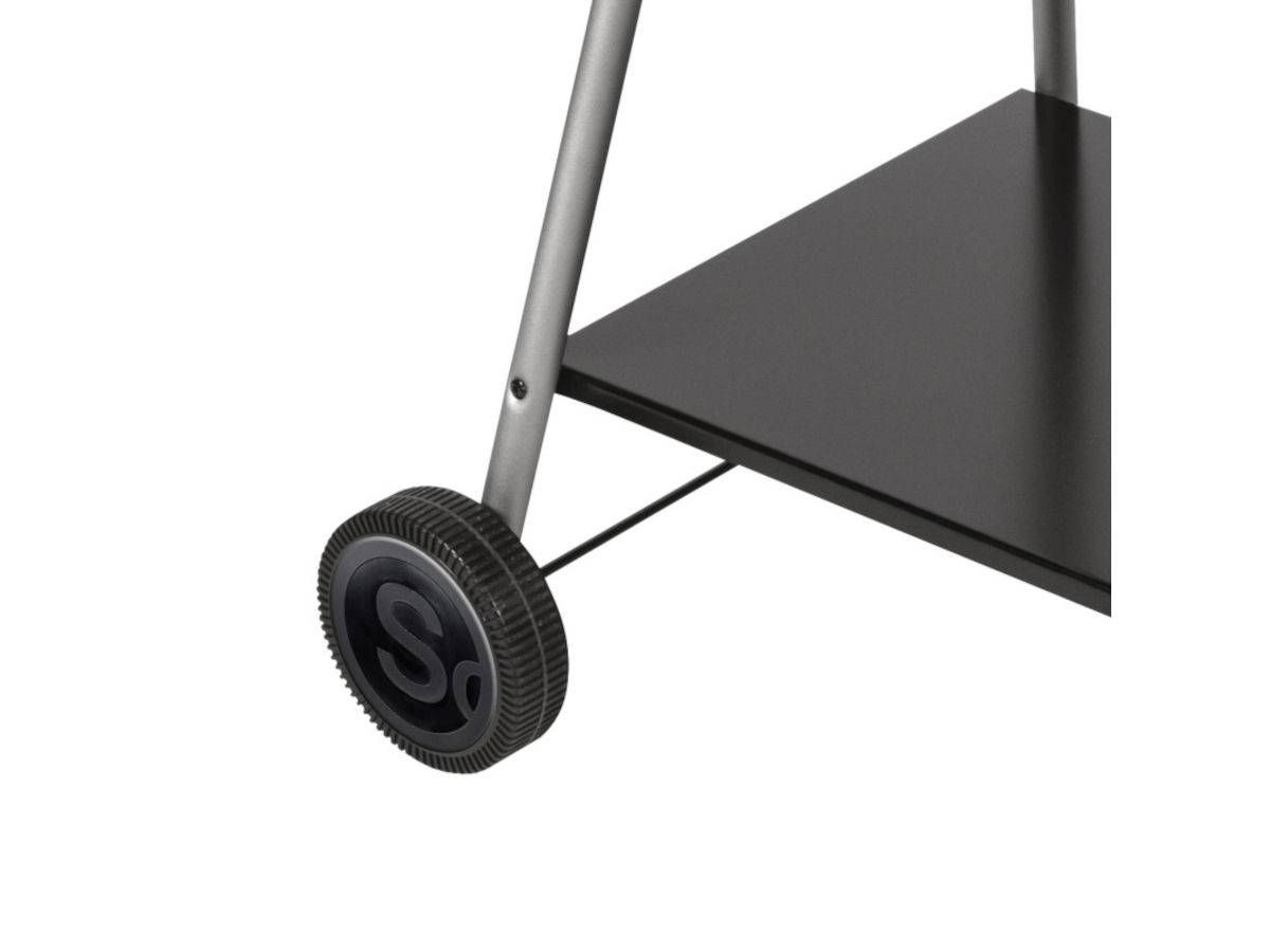 Somagic - Barbecue Horizontal et Vertical Excel Grill + Malette 8 accessoires inox - Somagic - Image 5