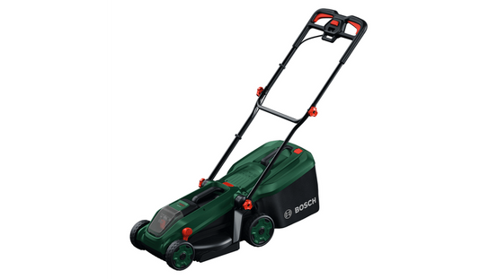 Tondeuse à gazon sans fil ROTAK18V-34 - BOSCH - avec 1 batterie 4,0 Ah - chargeur - 06008B9N00 - Image 10