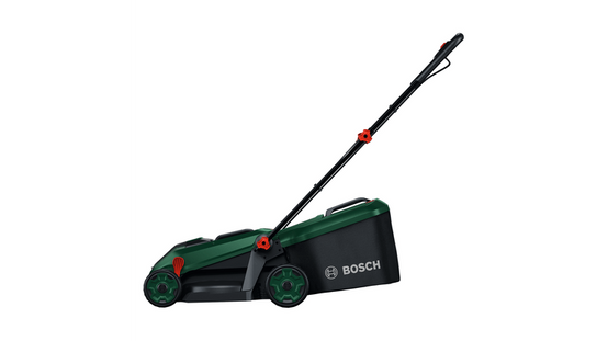 Tondeuse à gazon sans fil ROTAK18V-34 - BOSCH - avec 1 batterie 4,0 Ah - chargeur - 06008B9N00 - Image 9