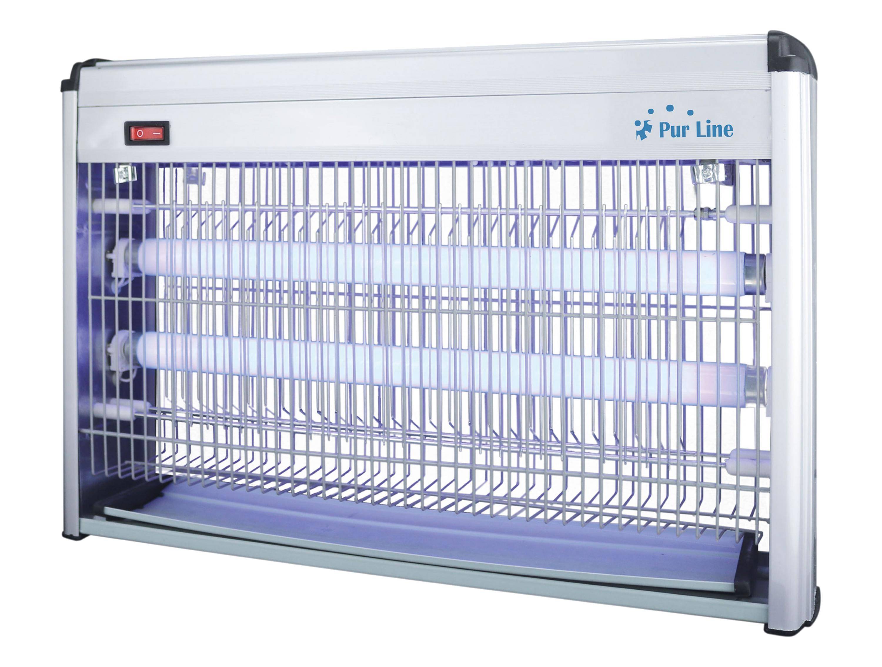 Purline - Tue Insectes Électrique 30W avec lumière ultraviolette - Purline - Image 1
