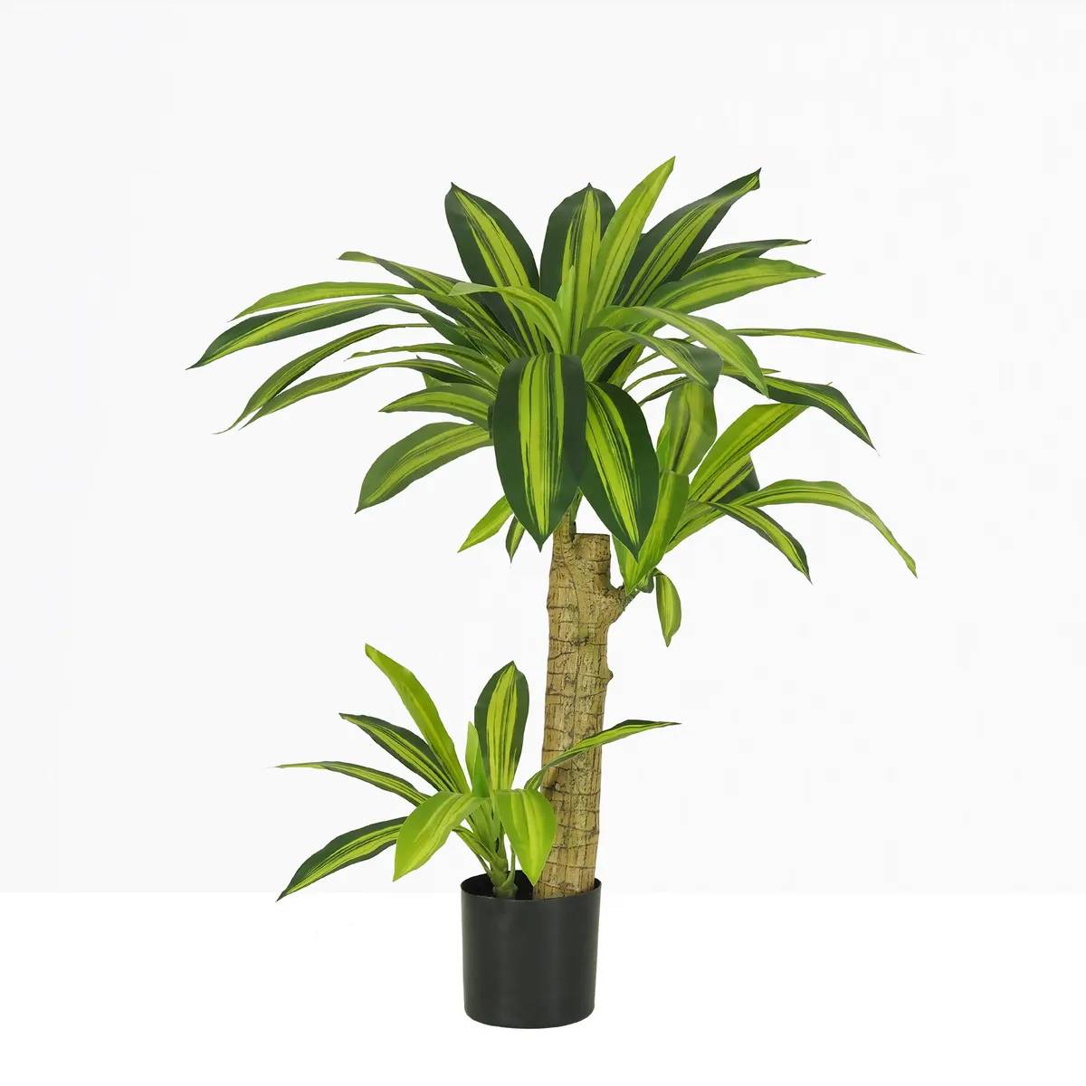 Ligne Deco - Dracena artificiel toucher naturel 80cm - Image 2