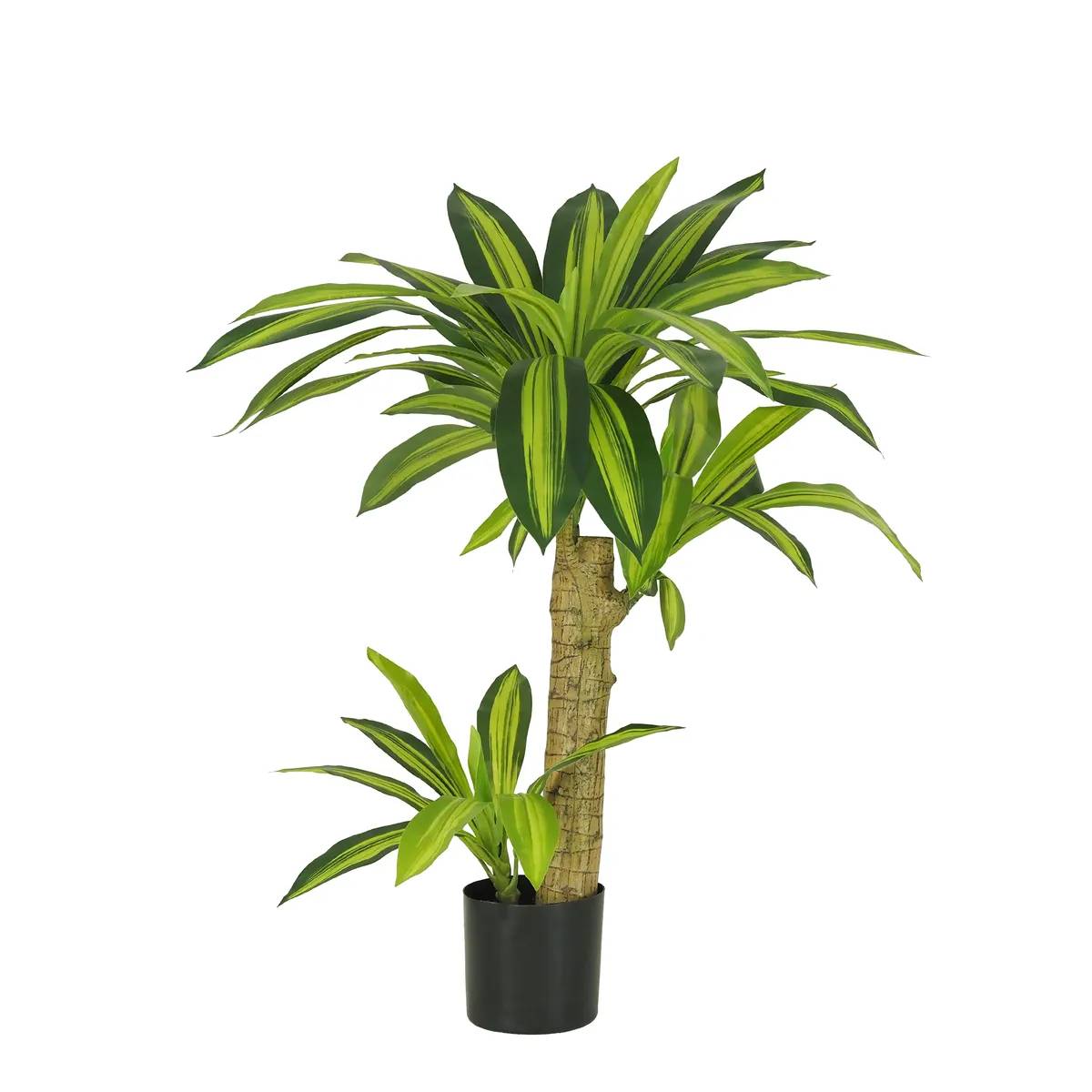 Ligne Deco - Dracena artificiel toucher naturel 80cm - Image 1