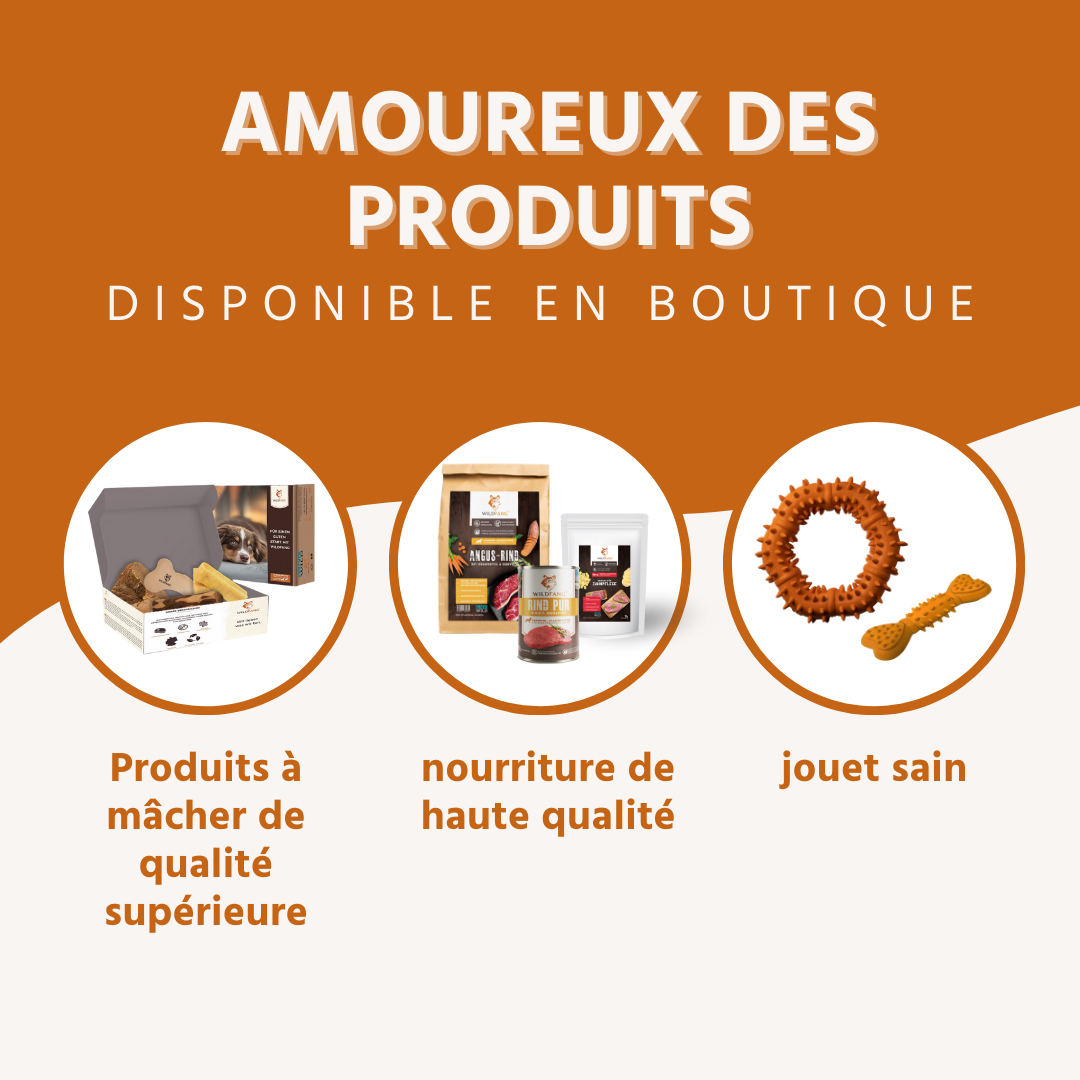 Wildfang - Wildfang — Ensemble d'essai pour adultes aliments secs - grain-sans - 6 x Agneau - Image 9