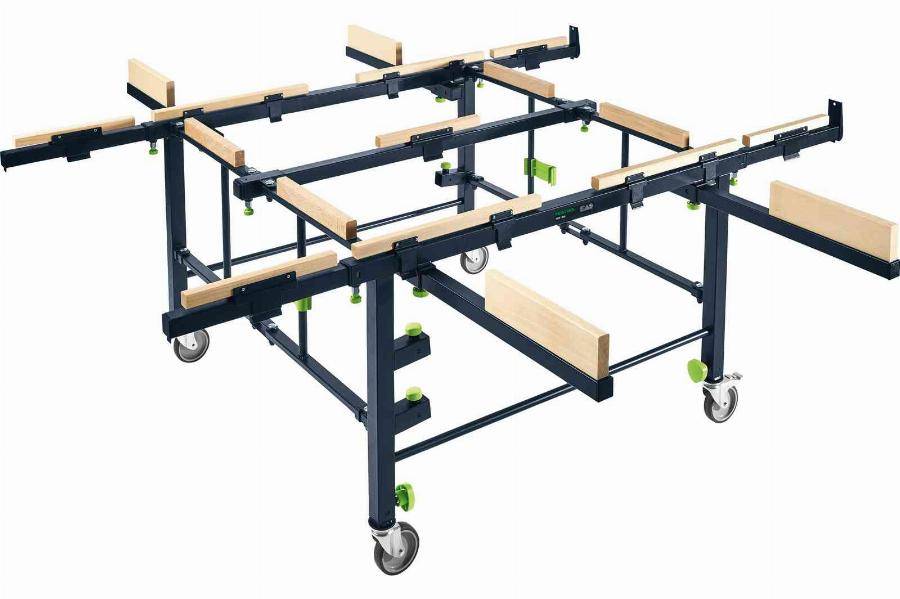 Table mobile de sciage et de travail STM 1800 FESTOOL - 205183 - Image 4