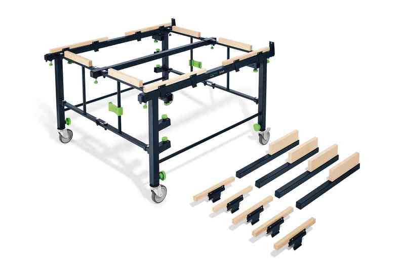 Table mobile de sciage et de travail STM 1800 FESTOOL - 205183 - Image 1