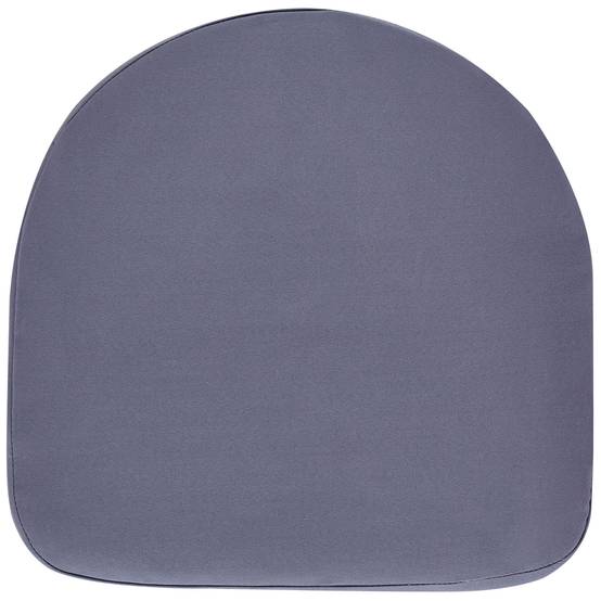 Chaise de jardin Aluminium Gris PALMI - Beliani - Image 7