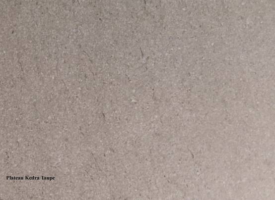Proloisirs - Table de jardin Vita graphite/lucca en Alu 180/240x100 cm - plateau à lames Kedra PROLOISIRS - Image 3