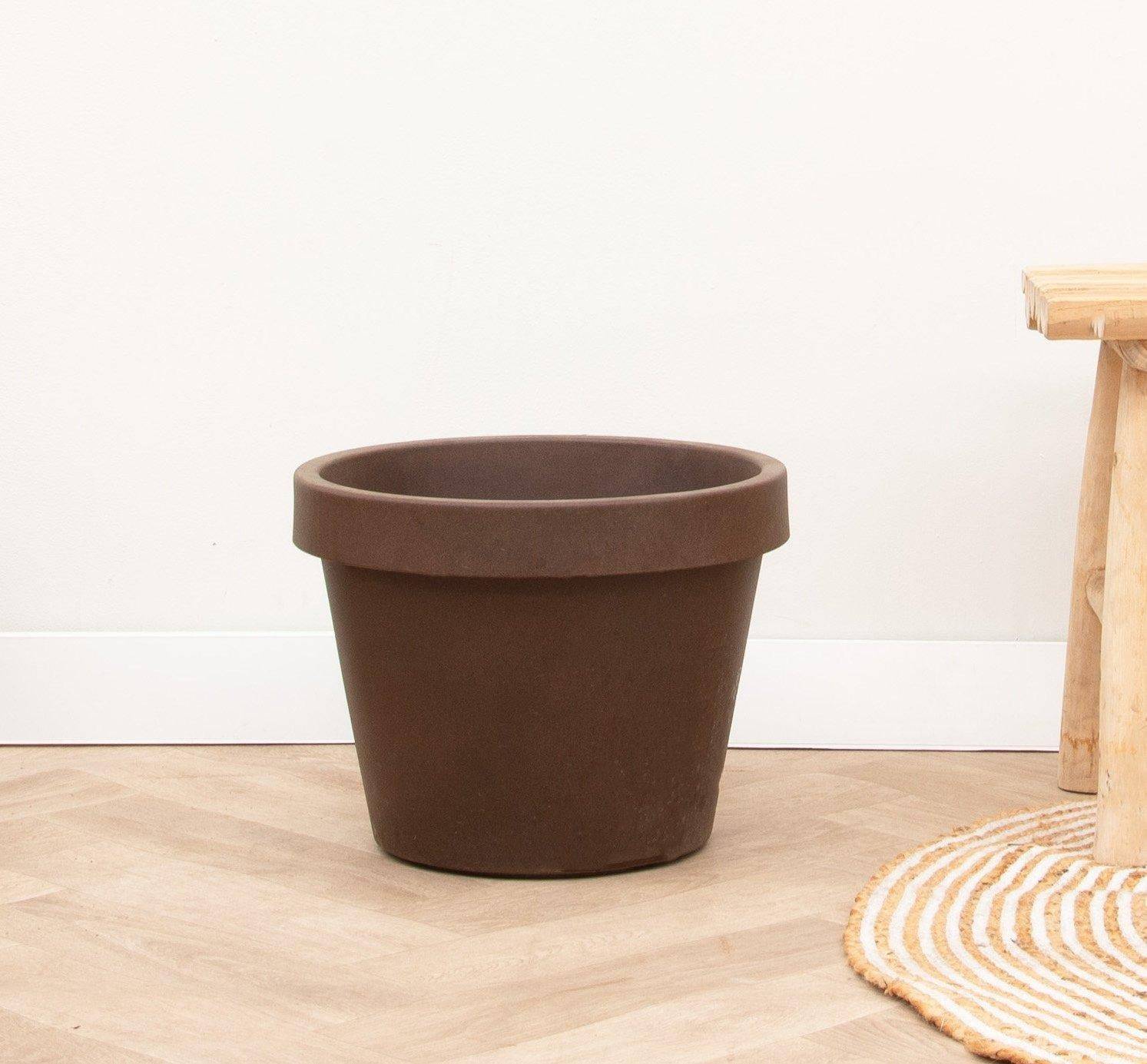 Pot Lira bronze 75 cm- La Green Touch - Image 2