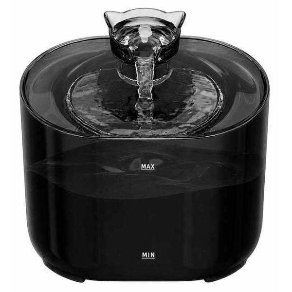 Jardindeco - Fontaine à eau silencieuse 2.2 litres Aqua JardinDeco - Image 2