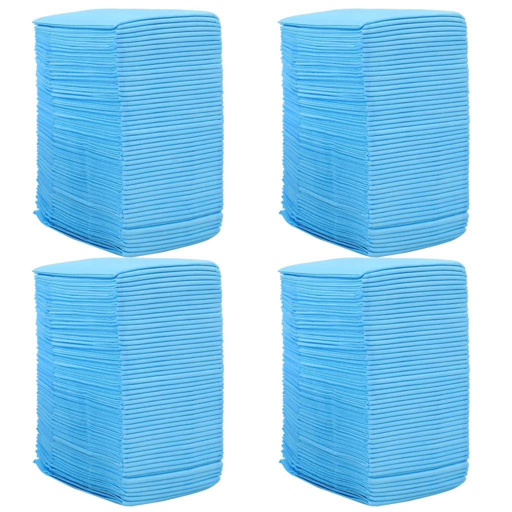 Vidaxl - Tapis d’hygiène pour chiens 200 pcs 90 x 60 cm Tissu non tissé vidaXL 170764 - Image 5
