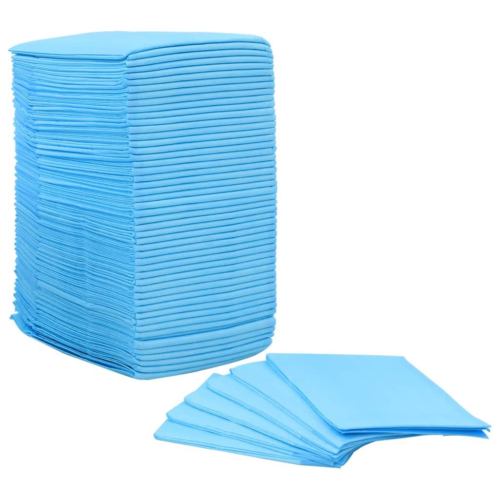 Vidaxl - Tapis d’hygiène pour chiens 200 pcs 90 x 60 cm Tissu non tissé vidaXL 170764 - Image 6
