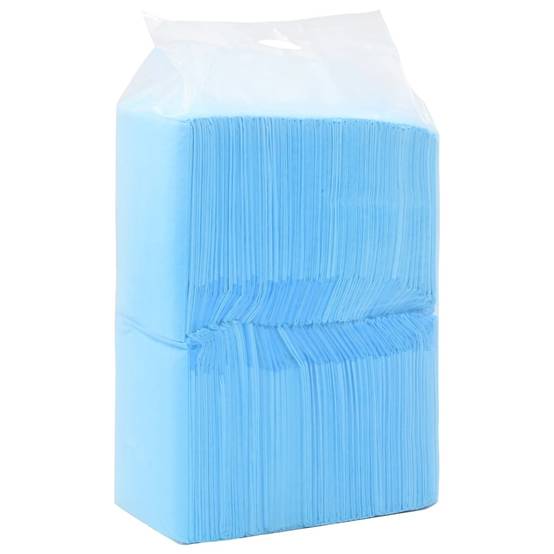 Vidaxl - Tapis d’hygiène pour chiens 200 pcs 90 x 60 cm Tissu non tissé vidaXL 170764 - Image 2