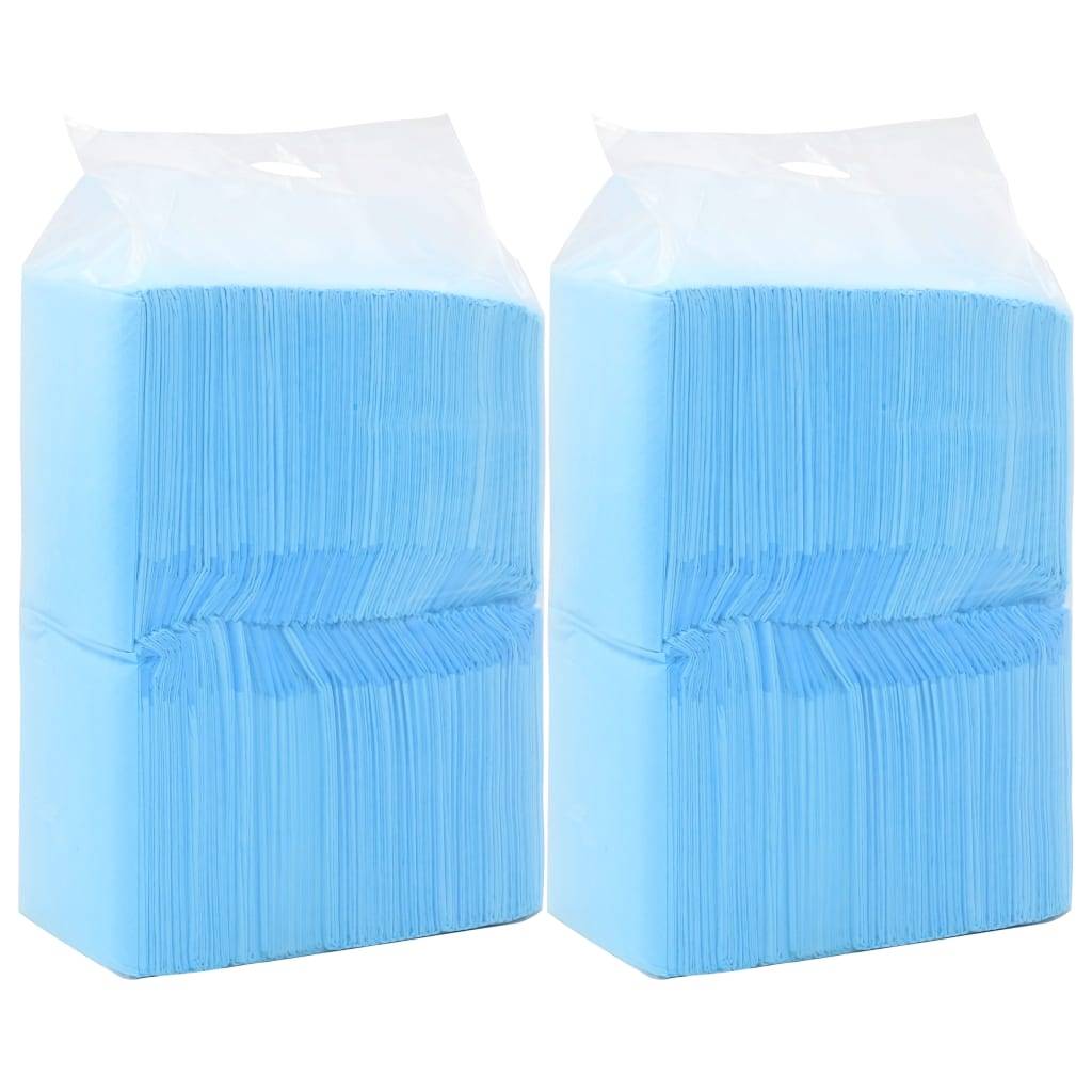 Vidaxl - Tapis d’hygiène pour chiens 200 pcs 90 x 60 cm Tissu non tissé vidaXL 170764 - Image 1