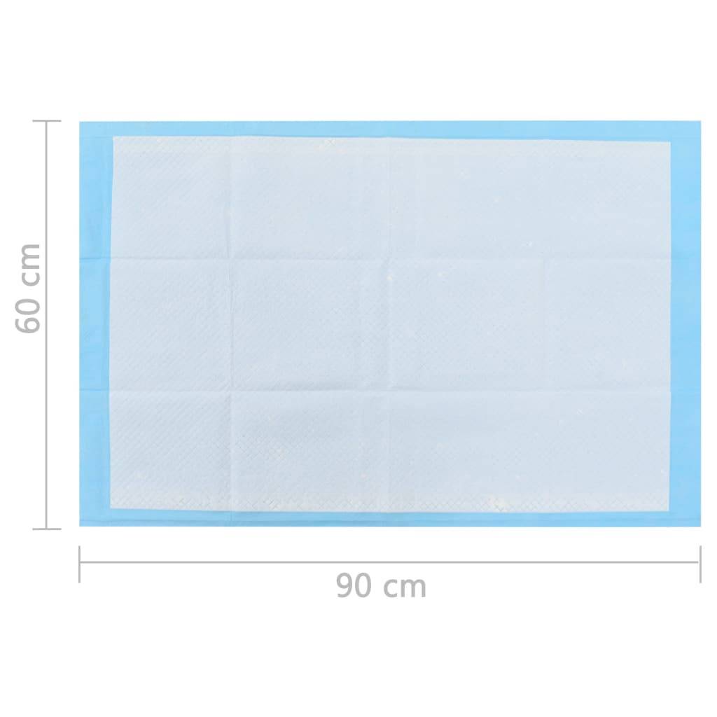 Vidaxl - Tapis d’hygiène pour chiens 200 pcs 90 x 60 cm Tissu non tissé vidaXL 170764 - Image 3