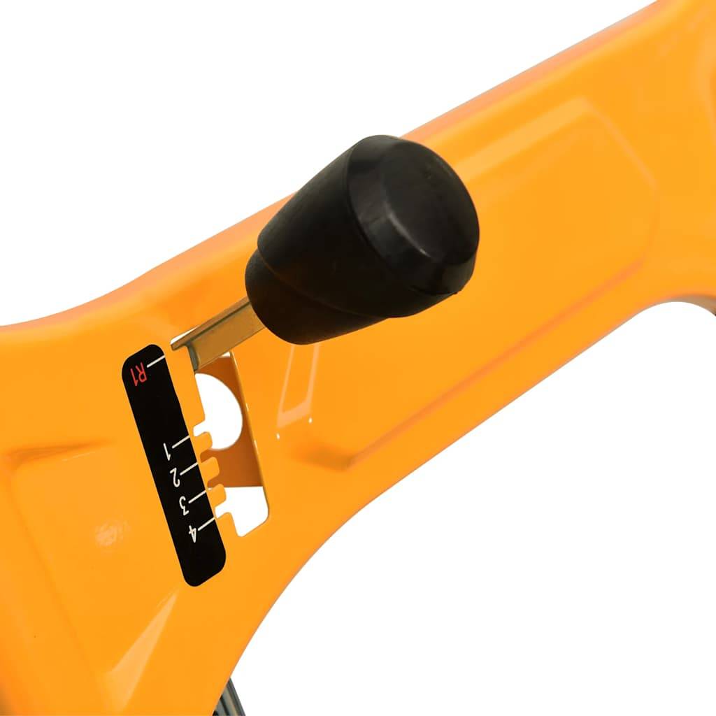 Vidaxl - Souffleuse à neige 6,5 ch Jaune et noir vidaXL 146889 - Image 4