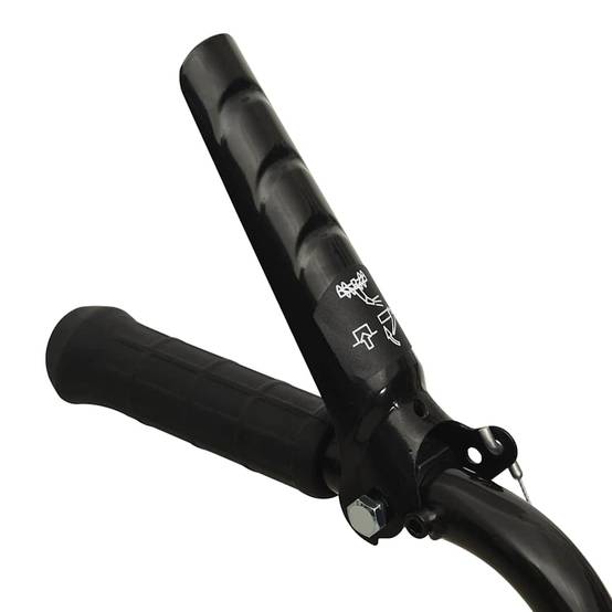 Vidaxl - Souffleuse à neige 6,5 ch Jaune et noir vidaXL 146889 - Image 8