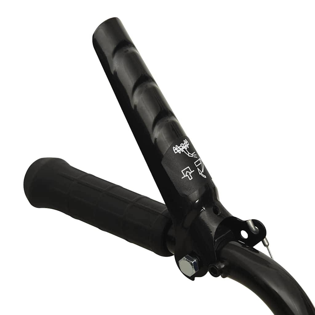 Vidaxl - Souffleuse à neige 6,5 ch Jaune et noir vidaXL 146889 - Image 8