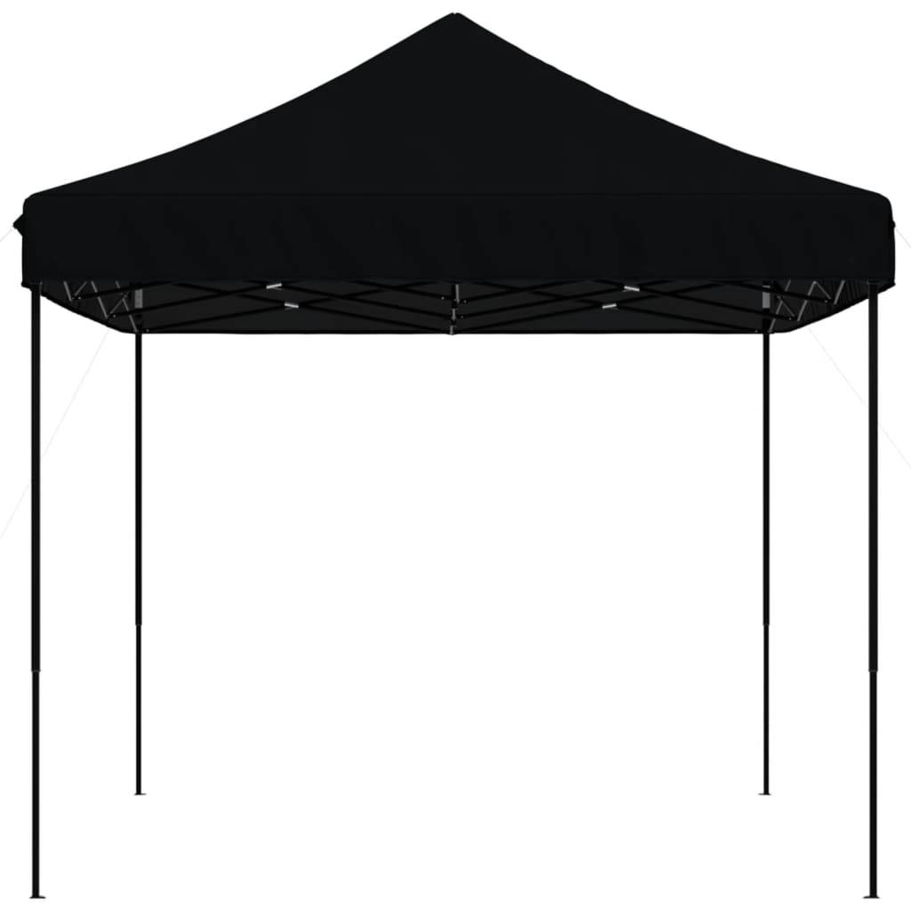 Prolenta Premium - Pergola acier noir  410 x 279 x 315 cm  - Prolenta premium p375.6 - Image 4