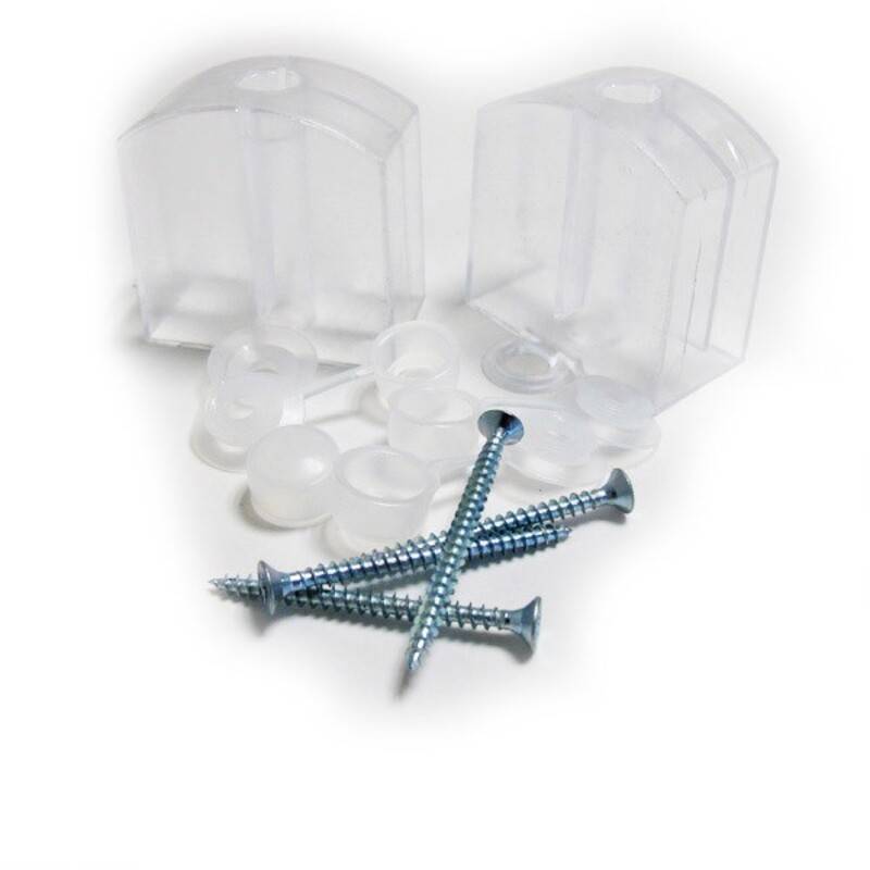 Kit de fixation grande onde (x10) - Coloris - Standard