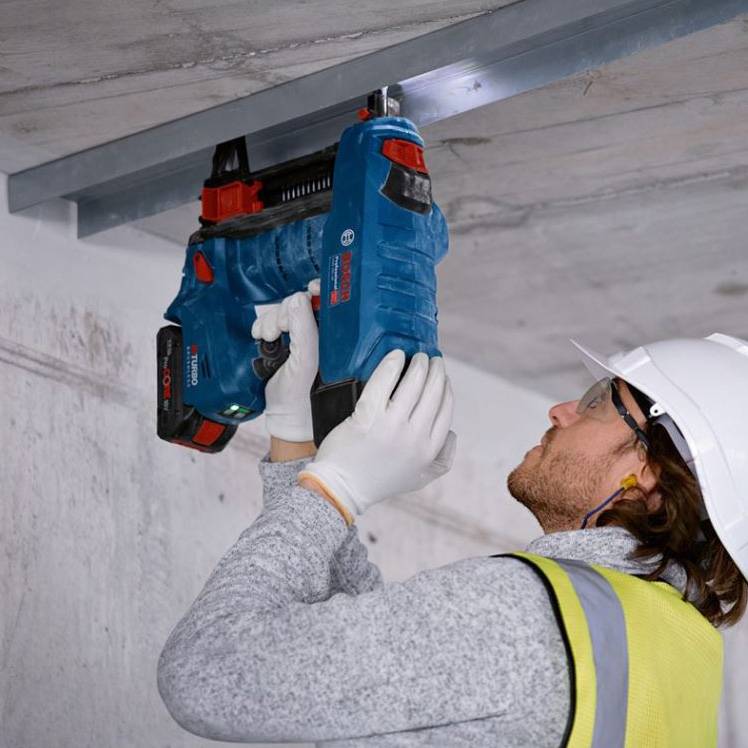 Bosch - Cloueur à béton GNB 18V-38 - BOSCH - Coffret L-BOXX - 06019L7001 - Image 4