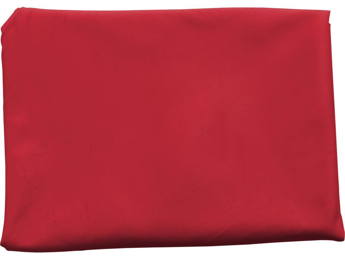 Toile Parasol Déporté "sun 3" - 3 X 3 M - Rouge -habitat Et Jardin - Image 2