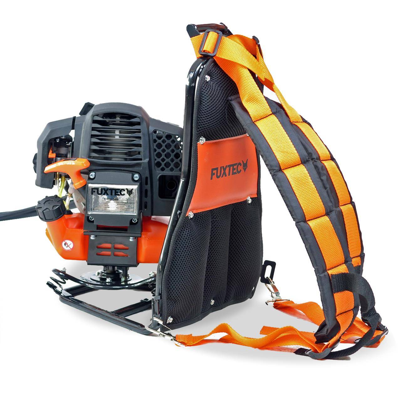 FUXTEC - Débroussailleuse thermique 3 CV 52 cm³ à dos multifonction – FX‑MS152T – Fuxtec - Image 9