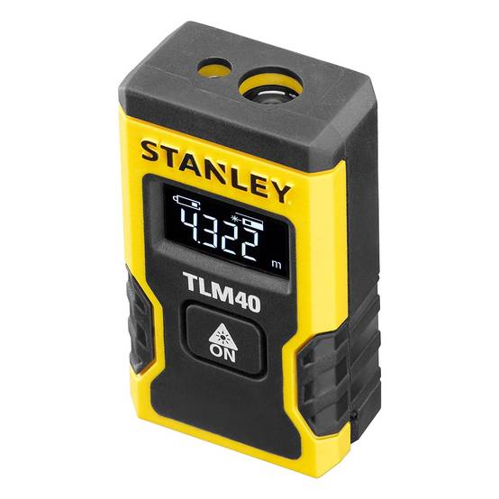 stanley - Mesure laser TLM40 POCKET 12m - STANLEY - STHT77666-0 - Image 3